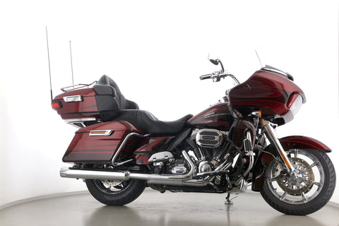 HARLEY DAVIDSON ROAD GLIDE CVO