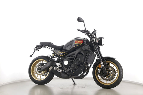 YAMAHA XSR 900 80 BLACK