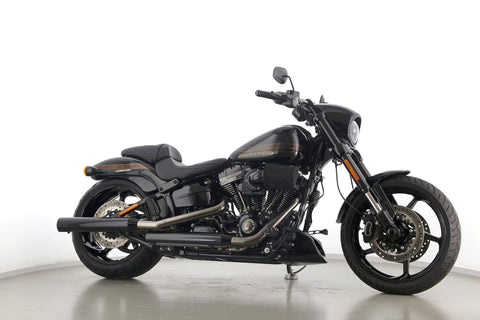 HARLEY DAVIDSON SOFTAIL BREAKOUT CVO PRO STR.