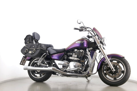 TRIUMPH THUNDERBIRD COMMANDER 1700