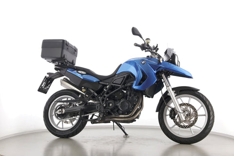 BMW F 650 GS 800