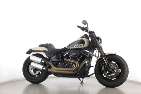 HARLEY DAVIDSON SOFTAIL FAT BOB 114