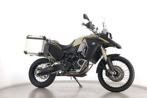 BMW F 800 GS ADVENTURE