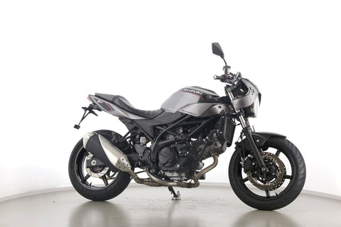 SUZUKI SV 650 X