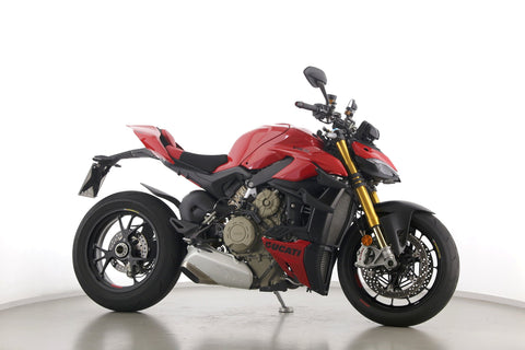 DUCATI STREETFIGHTER V4 S