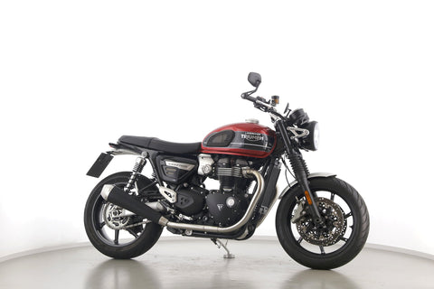 TRIUMPH SPEED TWIN 1200