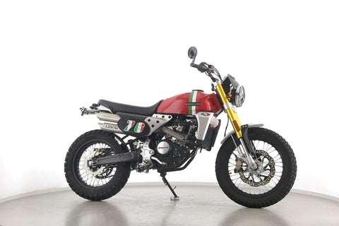 FANTIC CABALLERO SCRAMBLER 125