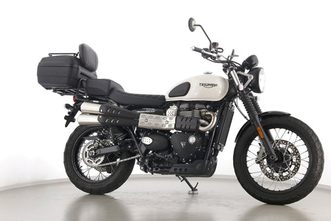 TRIUMPH SCRAMBLER 900