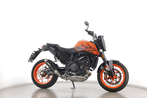 KTM 690 DUKE