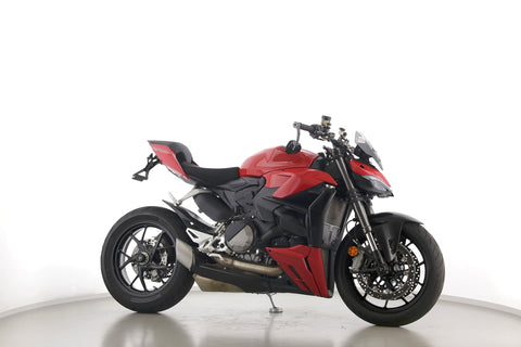 DUCATI STREETFIGHTER V2