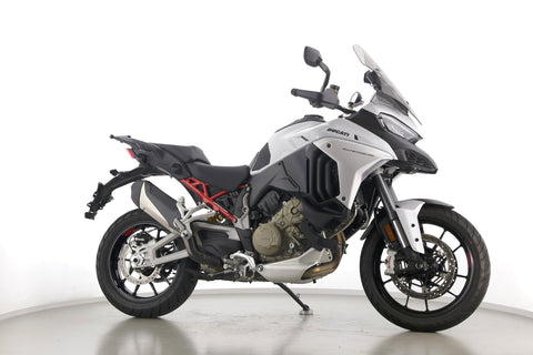 DUCATI MULTISTRADA V4 S