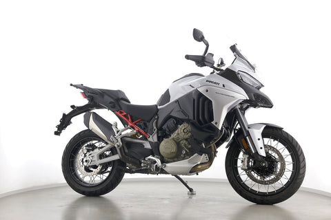 DUCATI MULTISTRADA V4 S