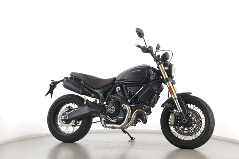 DUCATI SCRAMBLER 1100