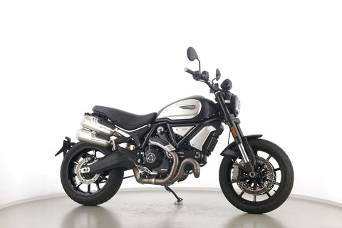 DUCATI SCRAMBLER 1100 DARK PRO