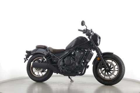 HONDA REBEL 500 SPECIAL EDITION