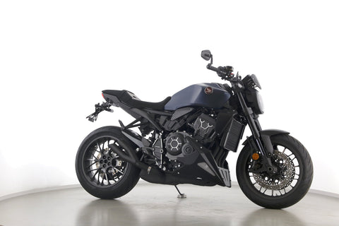 HONDA CB 1000 R BLACK EDITION