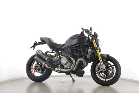 DUCATI MONSTER 1200 S