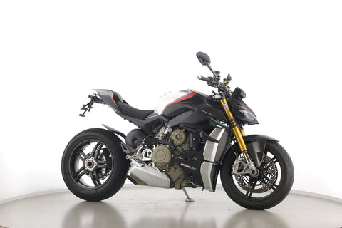 DUCATI STREETFIGHTER V4 SP