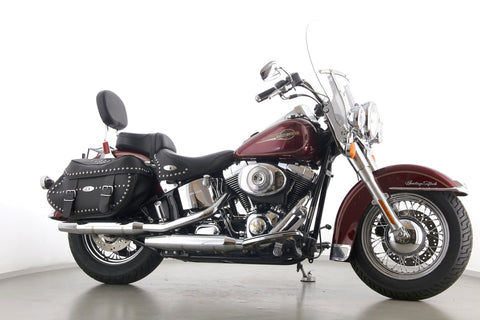 HARLEY DAVIDSON SOFTAIL HERITAGE CLASSIC