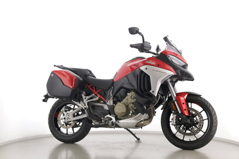 DUCATI MULTISTRADA V4S TRAVEL & RADAR