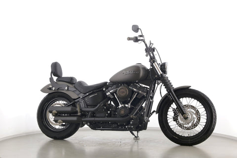 HARLEY DAVIDSON SOFTAIL STREET BOB 107