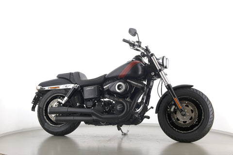 HARLEY DAVIDSON DYNA FAT BOB