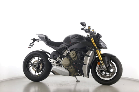 DUCATI STREETFIGHTER V4 S