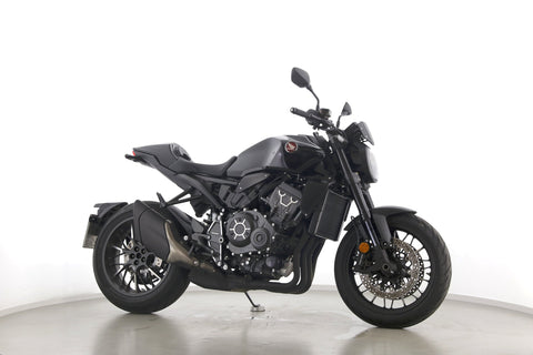 HONDA CB 1000 R BLACK EDITION