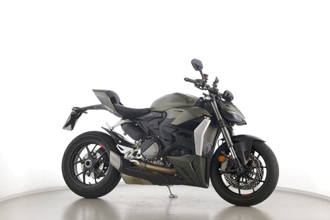 DUCATI STREETFIGHTER V2