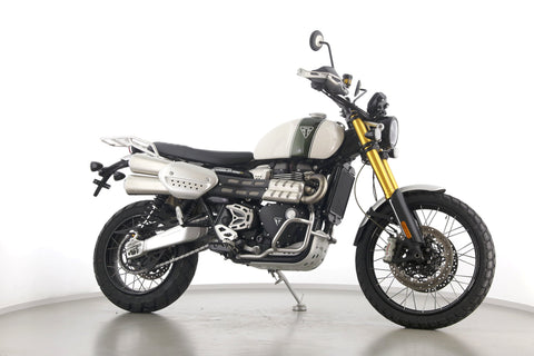 TRIUMPH SCRAMBLER 1200XE