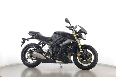 TRIUMPH STREET TRIPLE 675