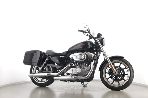 HARLEY DAVIDSON SPORTSTER XL 883 L LOW