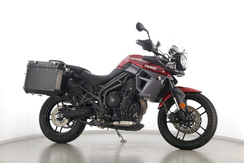 TRIUMPH TIGER 800 XRT