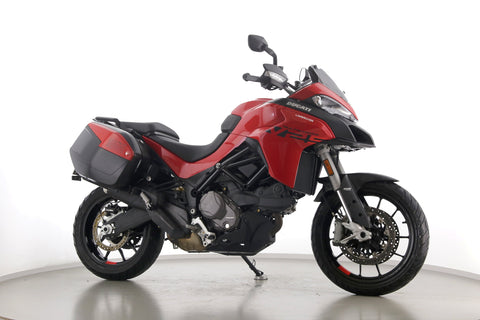 DUCATI MULTISTRADA V2 S