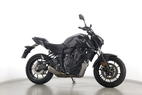 YAMAHA MT 07 35KW PURE