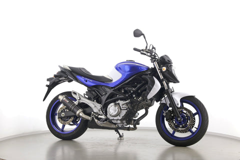 SUZUKI SFV 650 GLADIUS