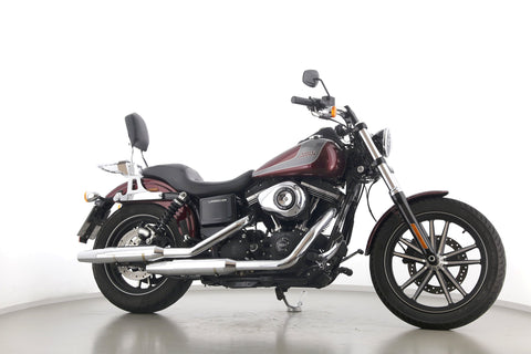 HARLEY DAVIDSON DYNA STREET BOB