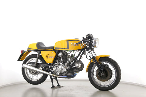 DUCATI 750 S