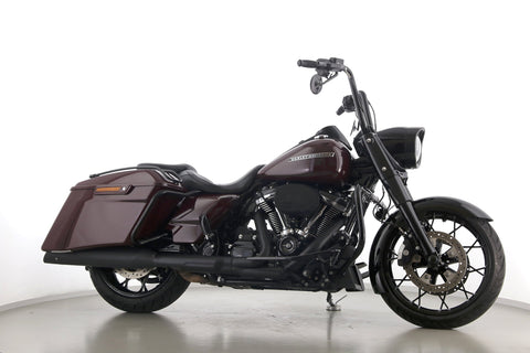 HARLEY DAVIDSON ROAD KING SPECIAL 114