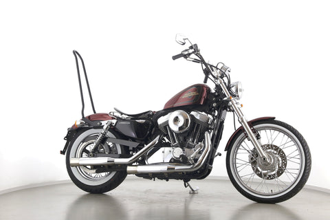 HARLEY DAVIDSON SPORTSTER XL 1200 72 SEVENTY