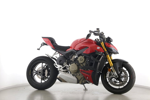 DUCATI STREETFIGHTER V4 S