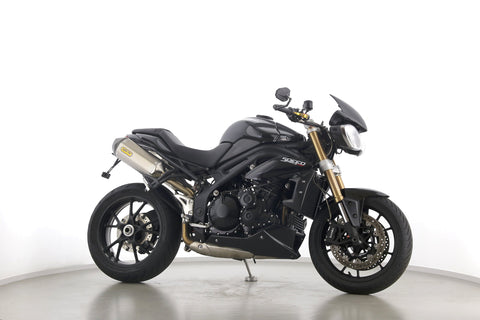 TRIUMPH SPEED TRIPLE 1050