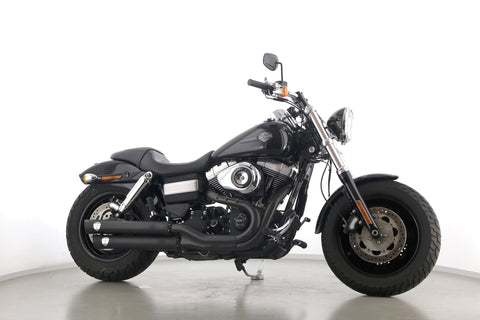 HARLEY DAVIDSON DYNA FAT BOB