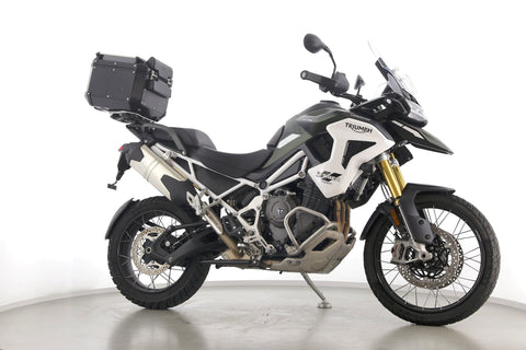 TRIUMPH TIGER 1200 RALLY PRO