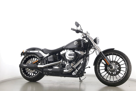 HARLEY DAVIDSON SOFTAIL BREAKOUT