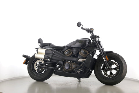 HARLEY DAVIDSON SPORTSTER S