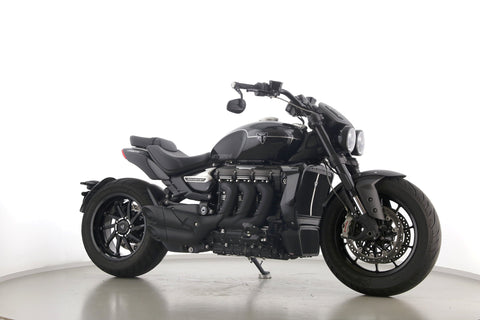 TRIUMPH ROCKET 3 STORM GT