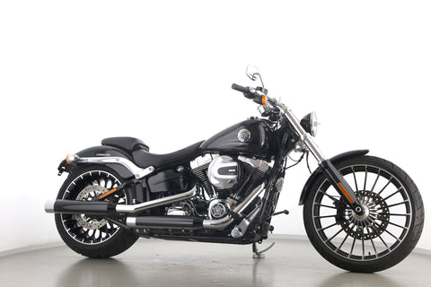 HARLEY DAVIDSON SOFTAIL BREAKOUT