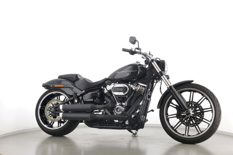 HARLEY DAVIDSON SOFTAIL BREAKOUT 114