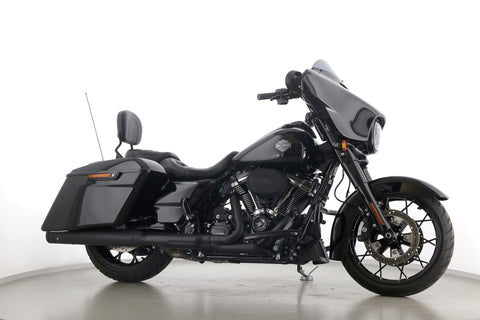 HARLEY DAVIDSON STREET GLIDE SPECIAL 114